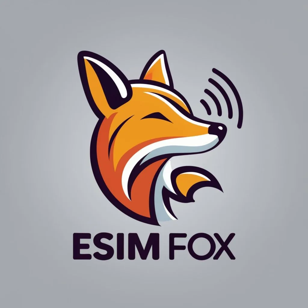 eSIM FOX logo