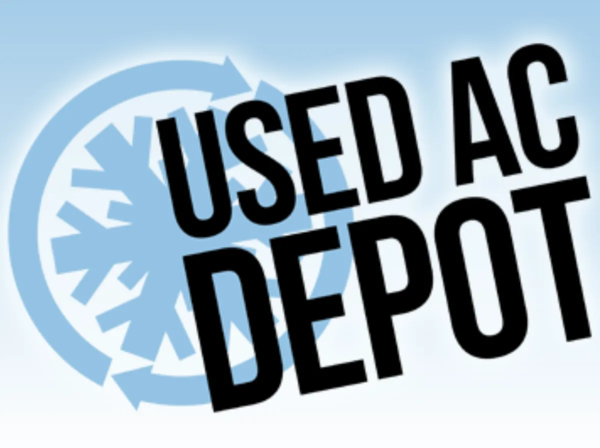 Used AC Depot logo
