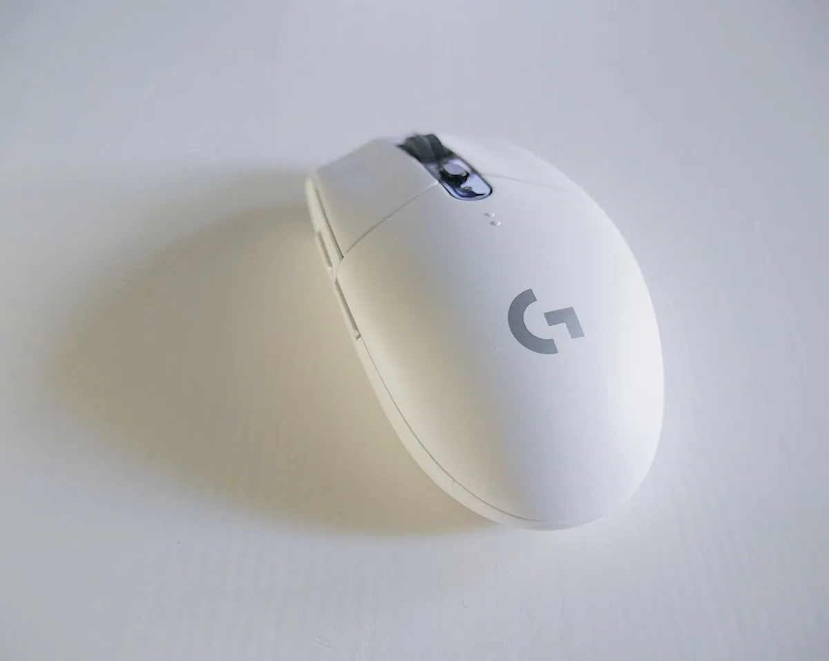 Logitech MX Master 4 Wireless Mouse